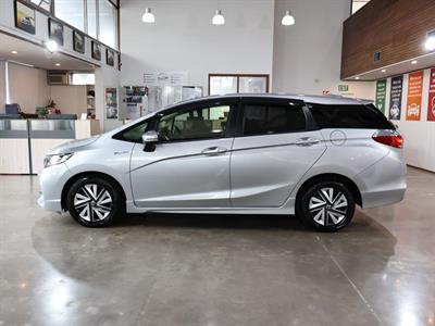 2019 Honda Shuttle - Thumbnail