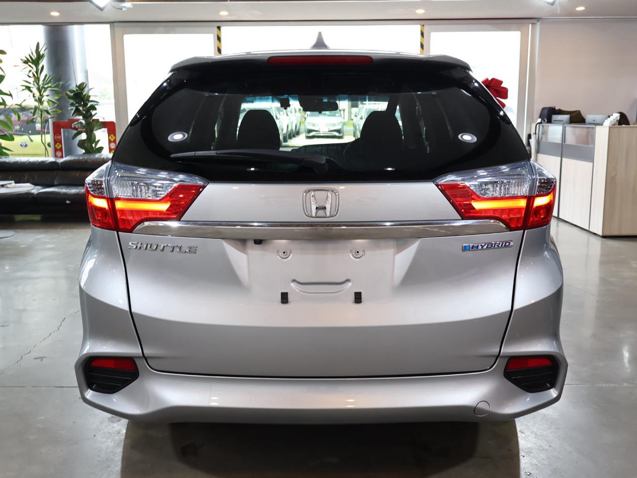 2019 Honda Shuttle