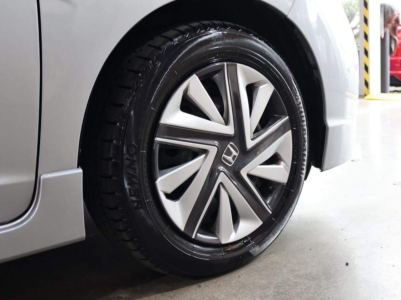 2019 Honda Shuttle