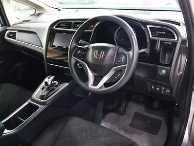2019 Honda Shuttle - Thumbnail