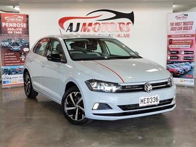 2019 Volkswagen Polo
