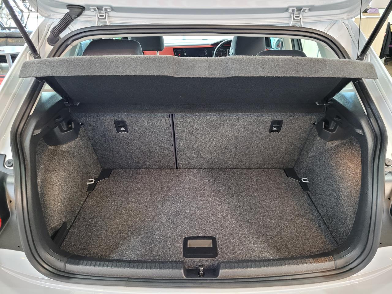 2019 Volkswagen Polo