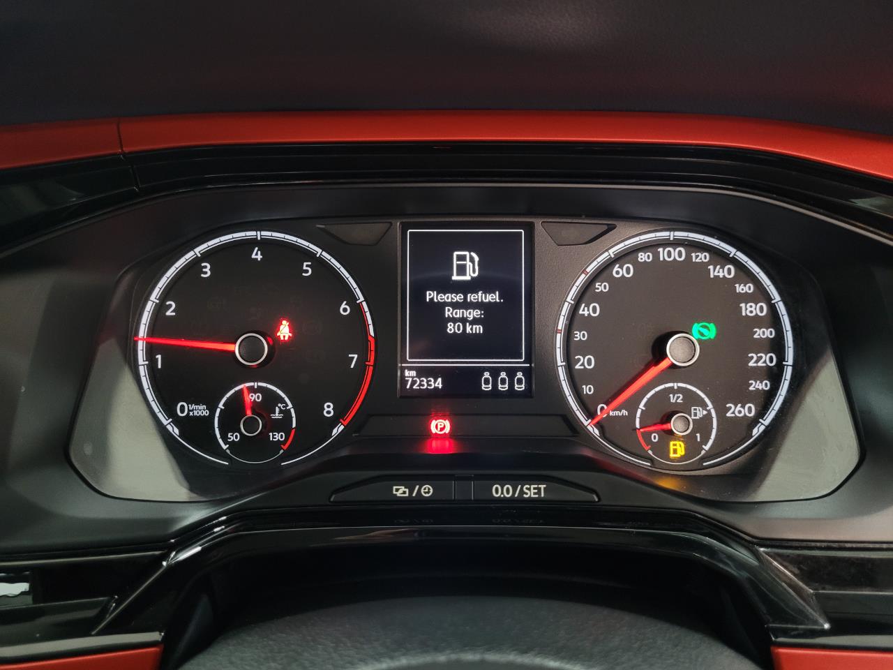 2019 Volkswagen Polo