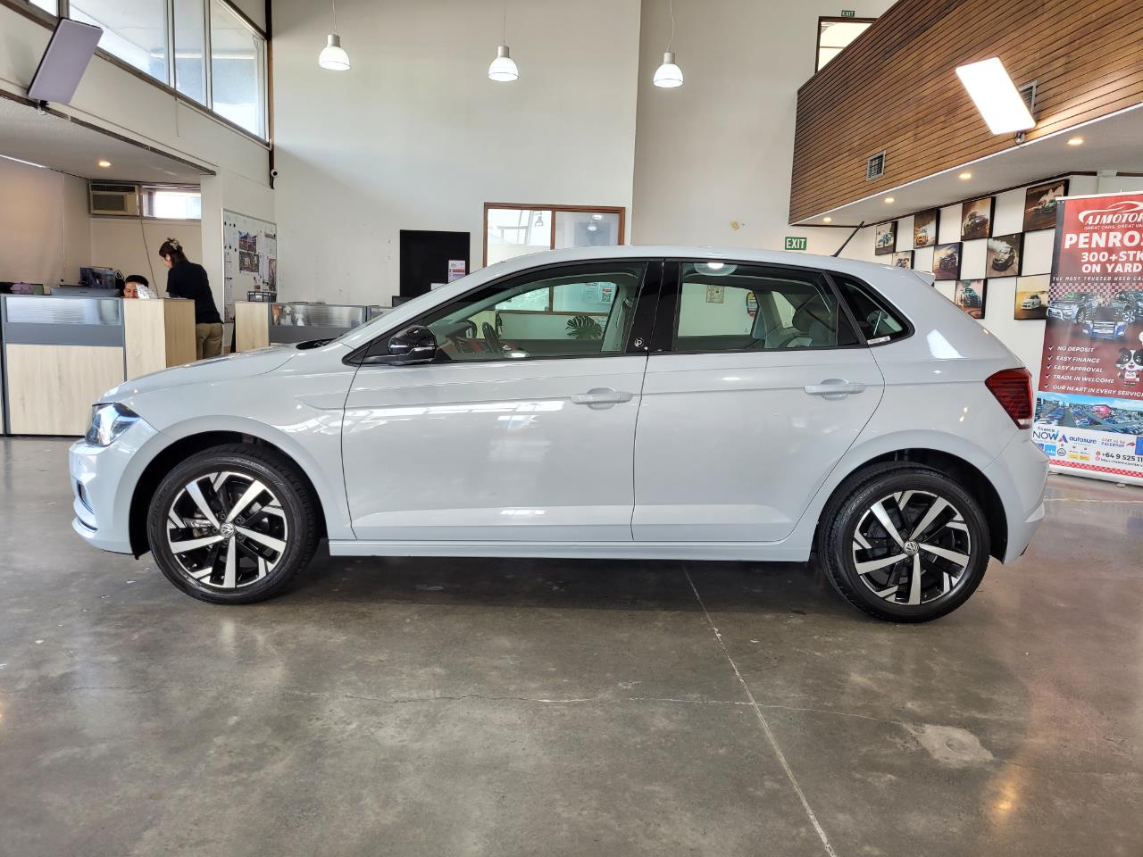 2019 Volkswagen Polo