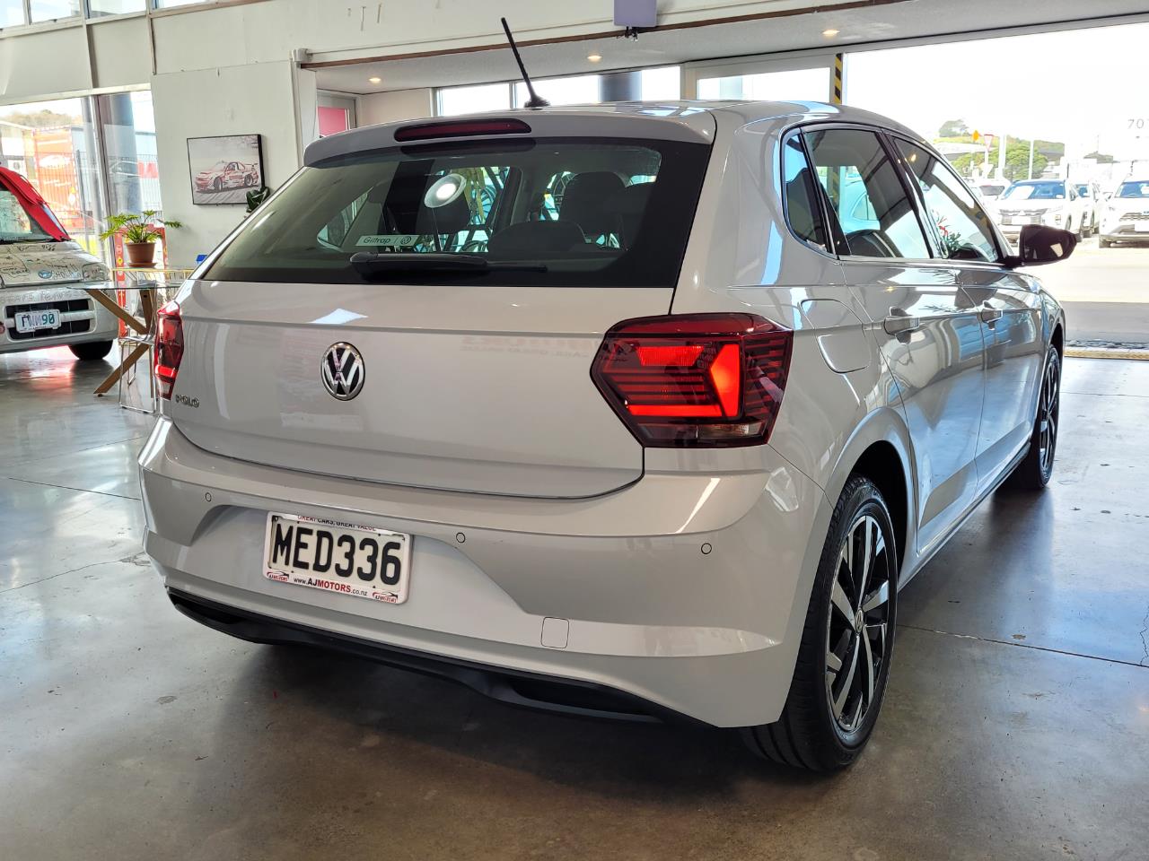 2019 Volkswagen Polo
