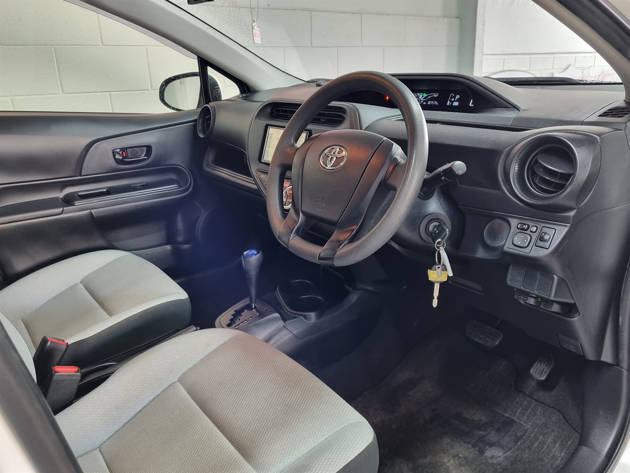 2019 Toyota Aqua