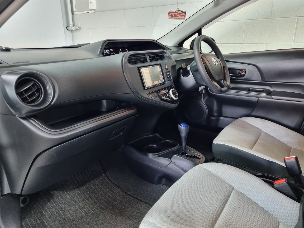 2019 Toyota Aqua