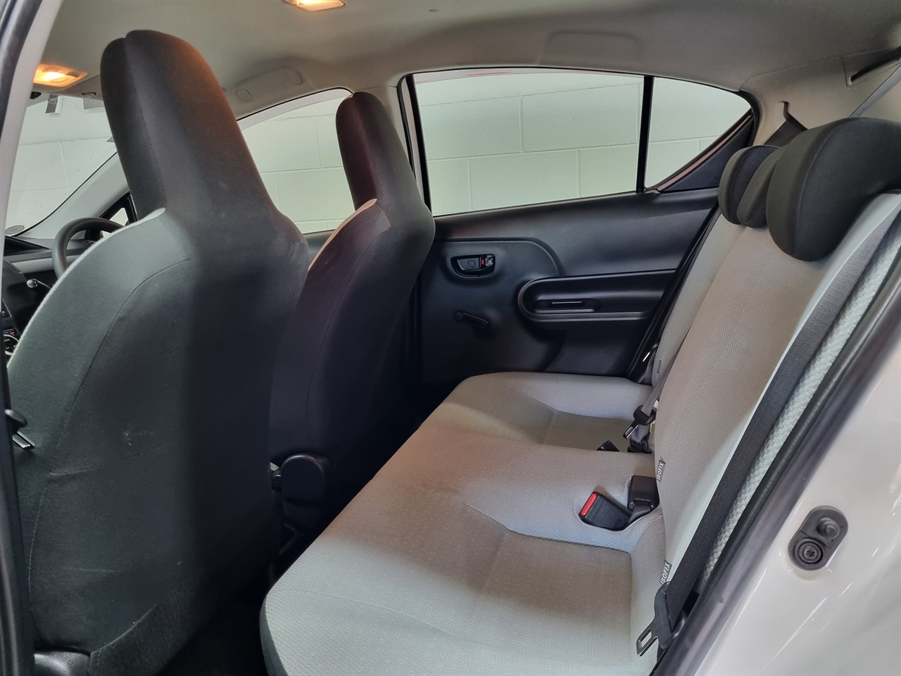 2019 Toyota Aqua
