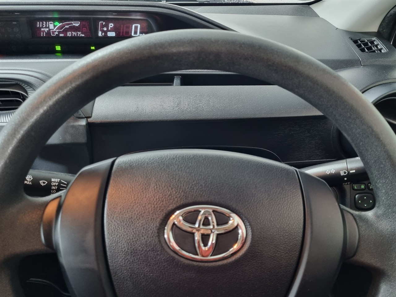 2019 Toyota Aqua