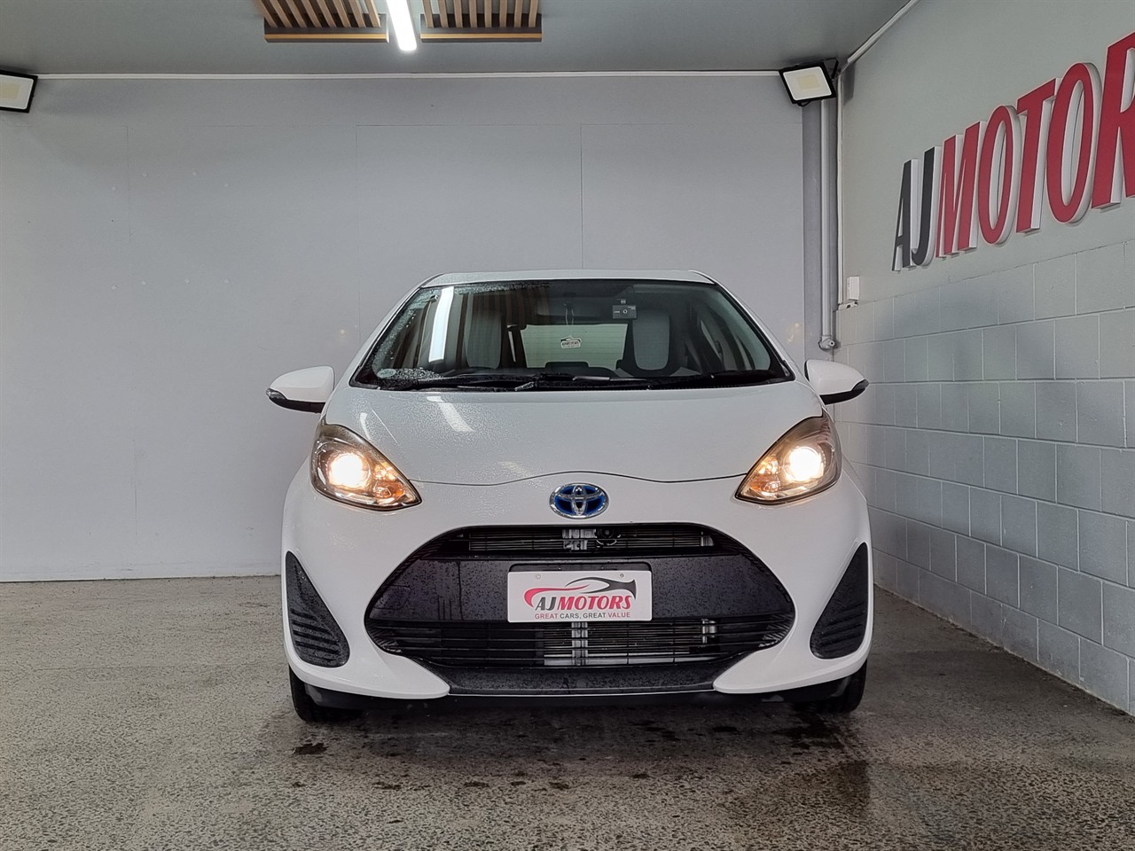 2019 Toyota Aqua