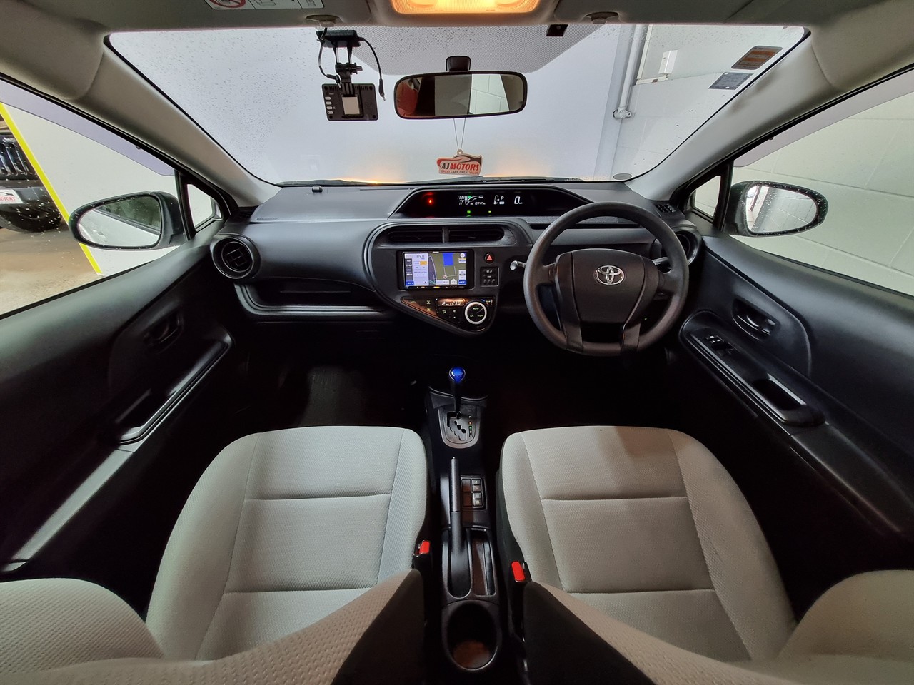 2019 Toyota Aqua