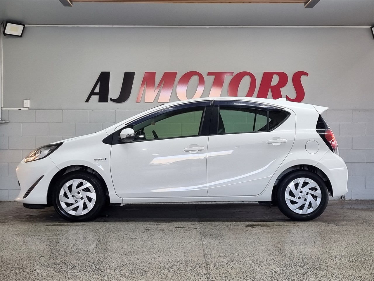 2019 Toyota Aqua