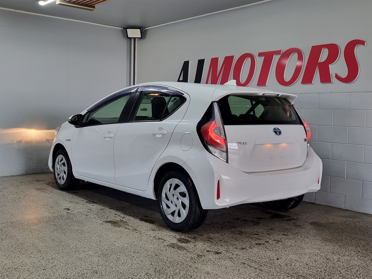 2019 Toyota Aqua