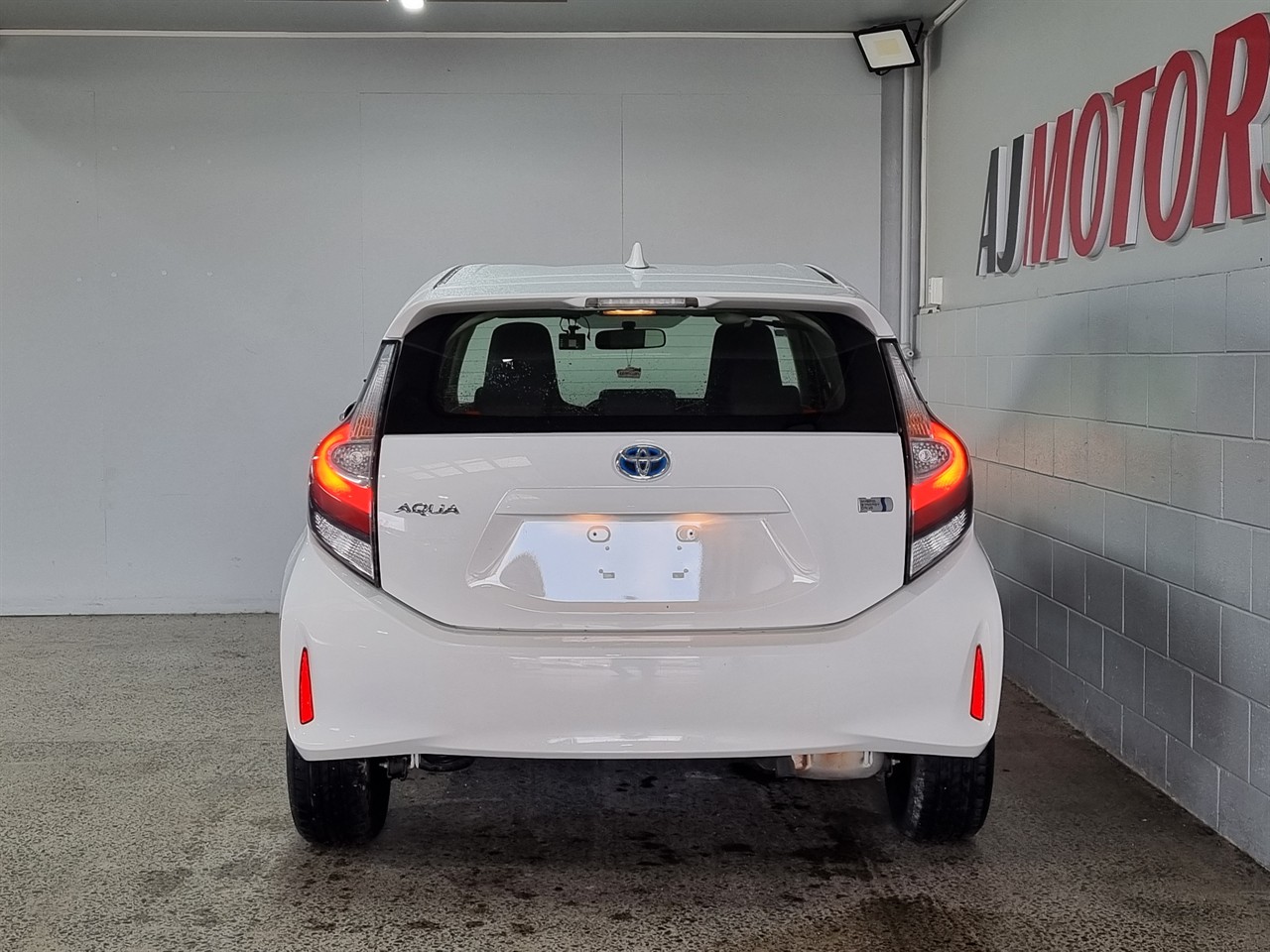 2019 Toyota Aqua