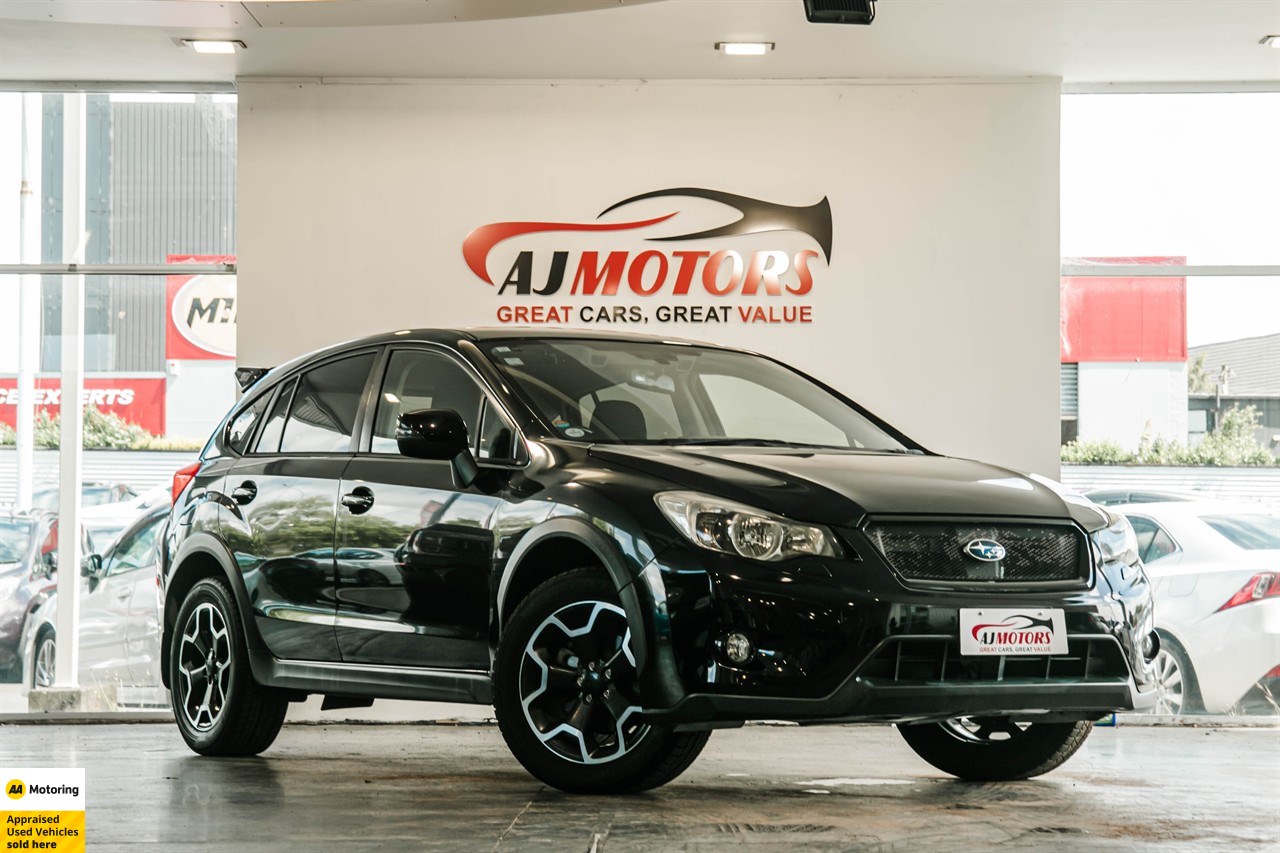 2013 Subaru XV