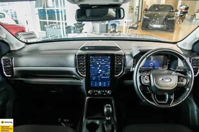 2023 Ford Ranger - Thumbnail