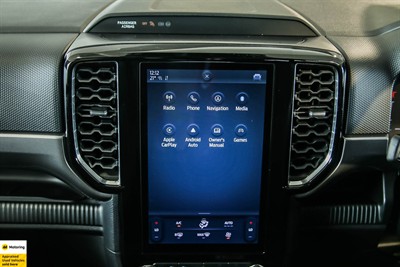 2023 Ford Ranger - Thumbnail