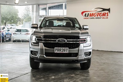 2023 Ford Ranger - Thumbnail