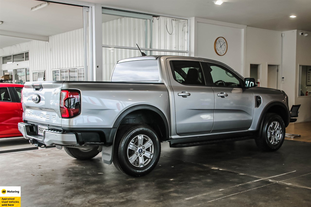 2023 Ford Ranger