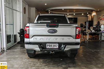 2023 Ford Ranger - Thumbnail