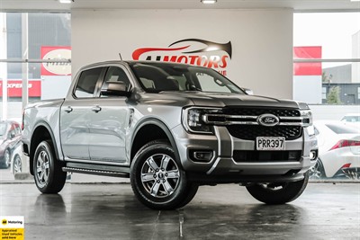 2023 Ford Ranger - Thumbnail