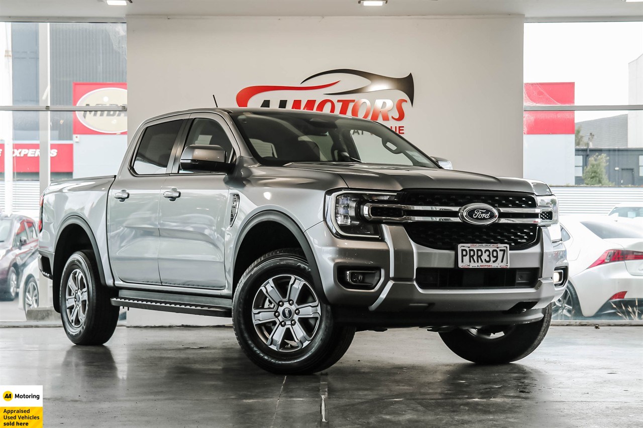 2023 Ford Ranger