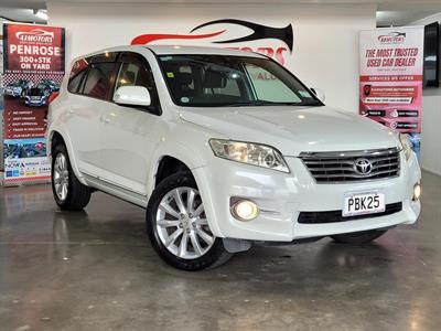 2010 Toyota Vanguard - Thumbnail