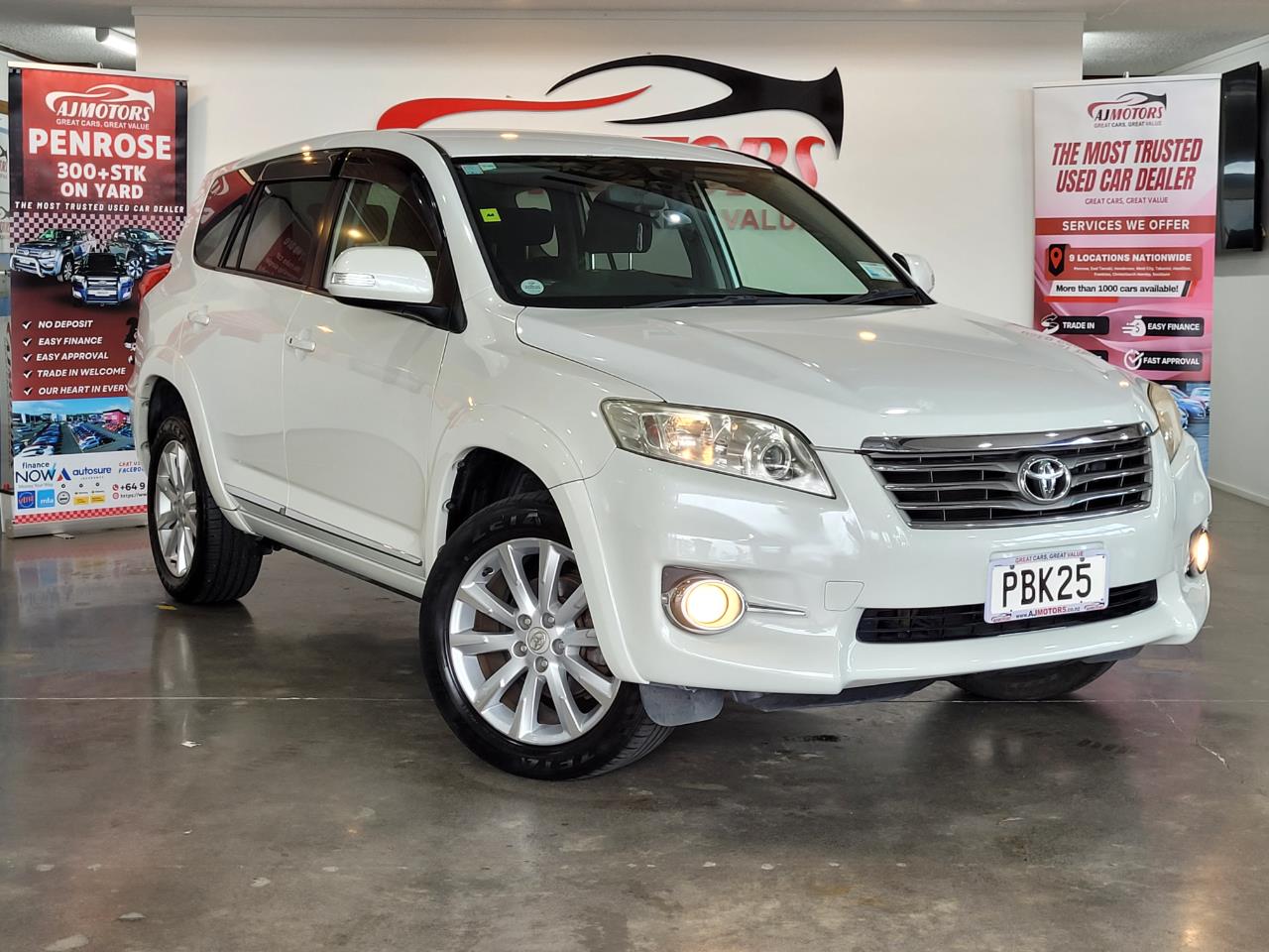 2010 Toyota Vanguard