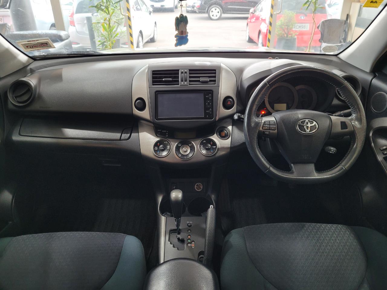 2010 Toyota Vanguard