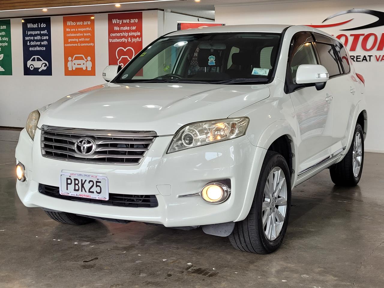 2010 Toyota Vanguard