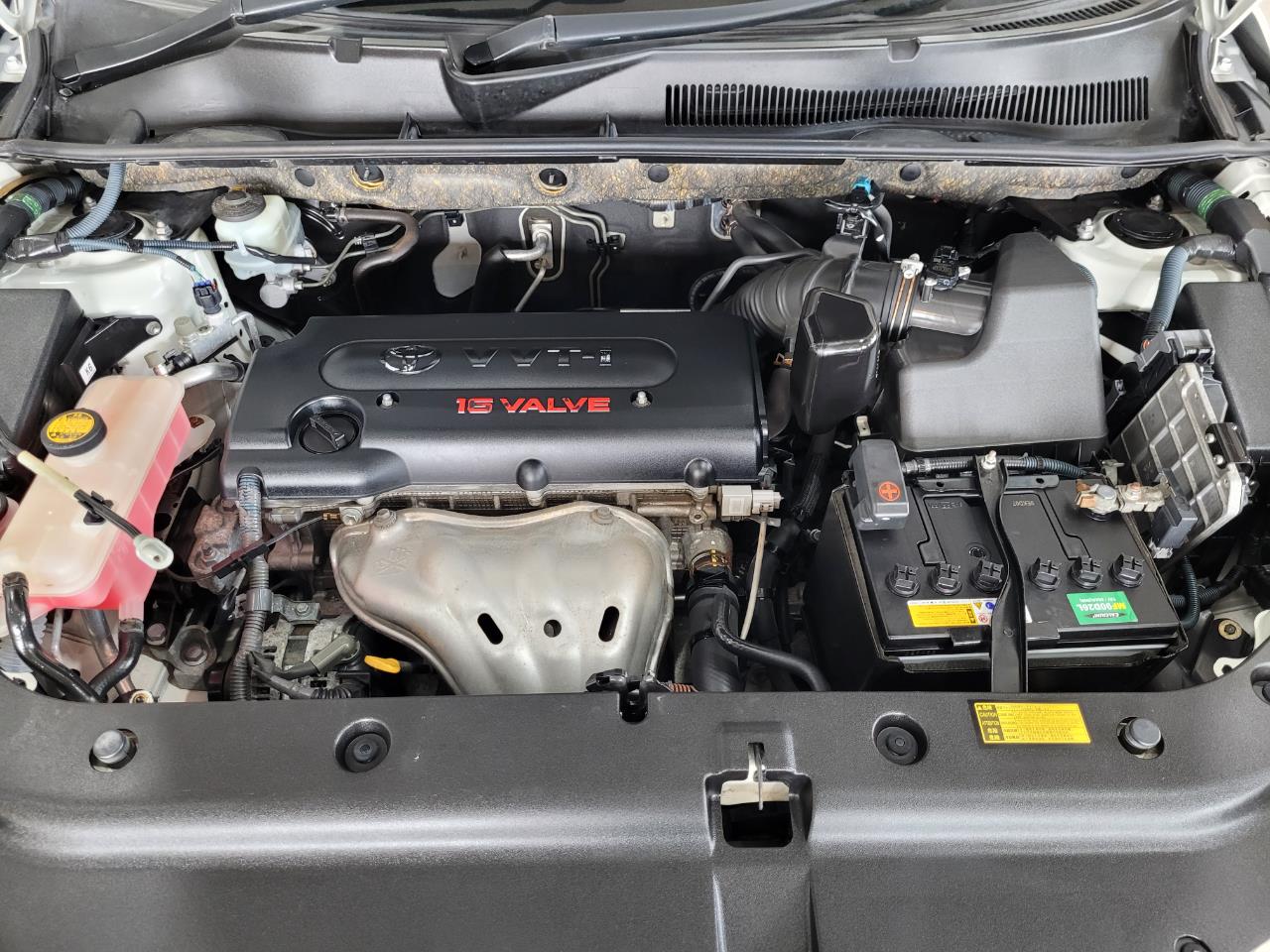 2010 Toyota Vanguard