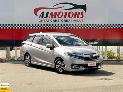 2017 Honda Fit