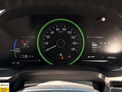 2017 Honda Fit - Thumbnail