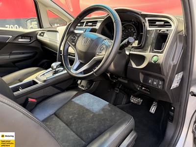 2017 Honda Fit - Thumbnail