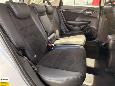 2017 Honda Fit - Thumbnail