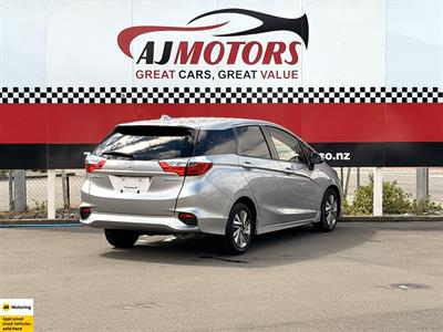 2017 Honda Fit - Thumbnail