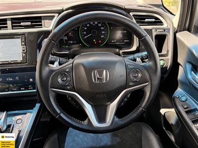 2017 Honda Fit - Thumbnail