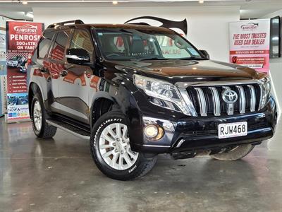 2016 Toyota Land Cruiser Prado
