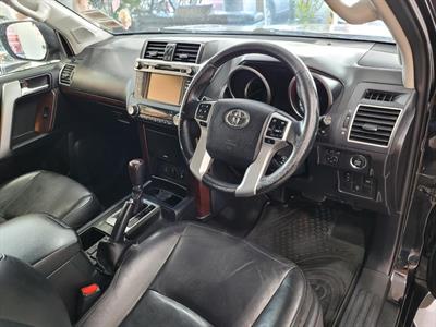 2016 Toyota Land Cruiser Prado - Thumbnail