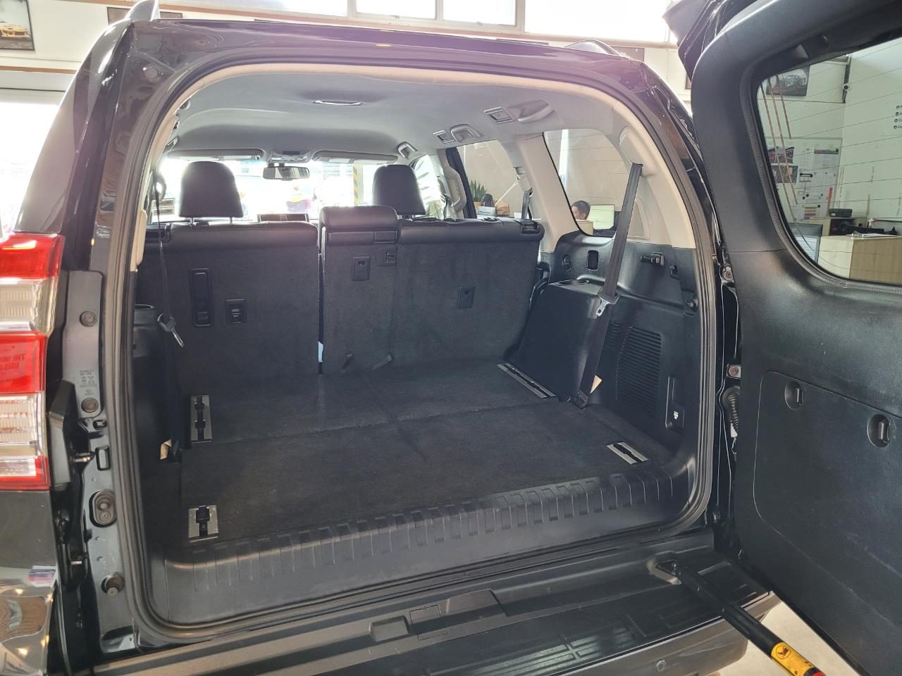 2016 Toyota Land Cruiser Prado