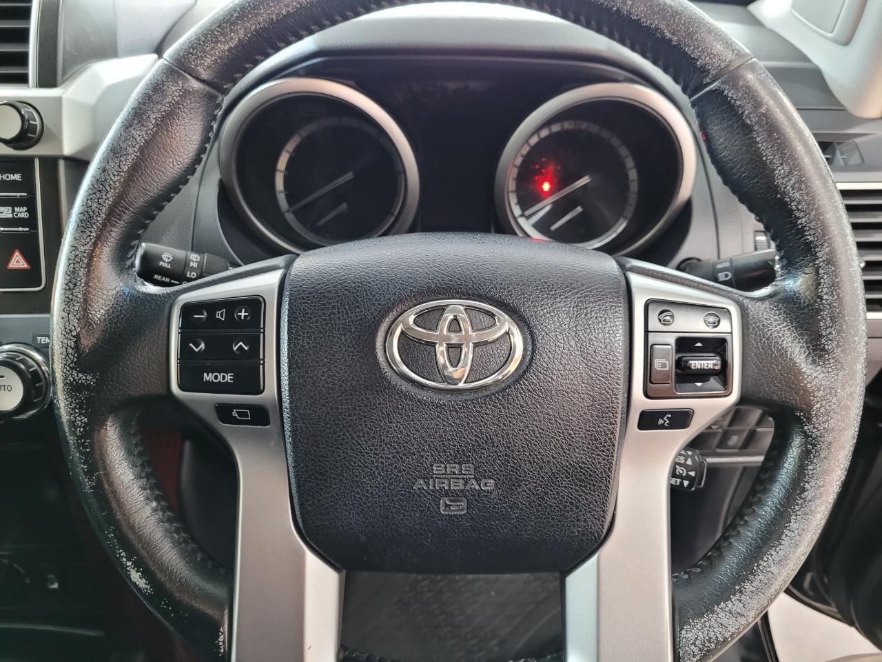 2016 Toyota Land Cruiser Prado