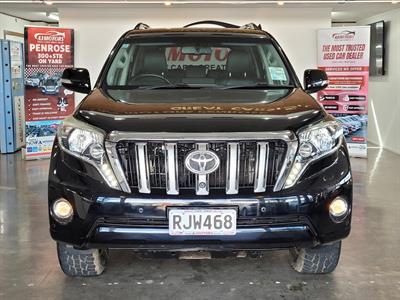 2016 Toyota Land Cruiser Prado - Thumbnail