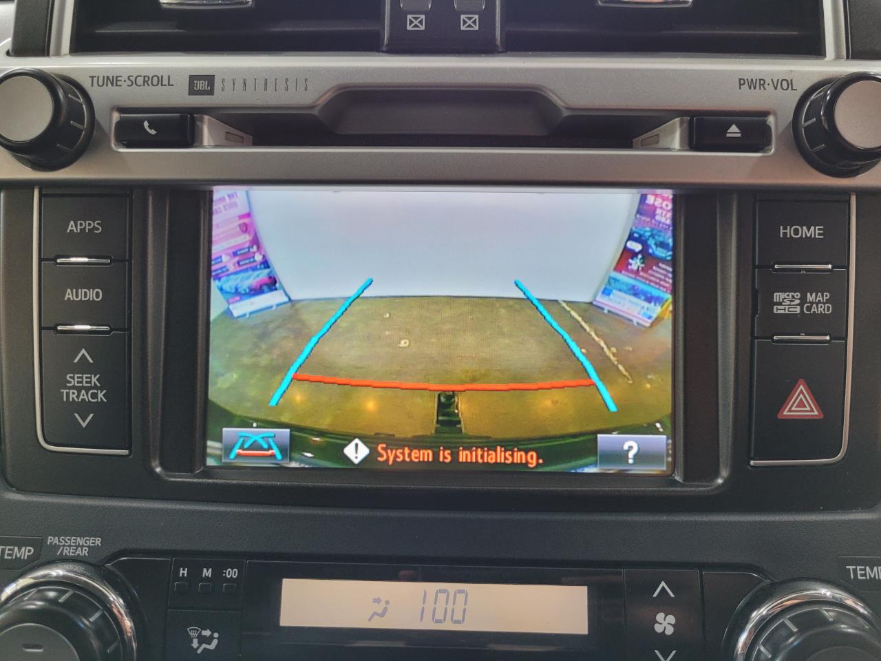 2016 Toyota Land Cruiser Prado