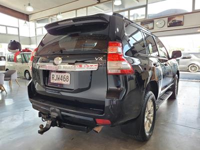 2016 Toyota Land Cruiser Prado - Thumbnail