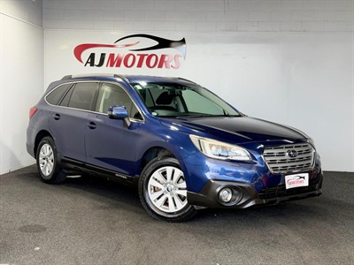 2016 Subaru Legacy - Thumbnail