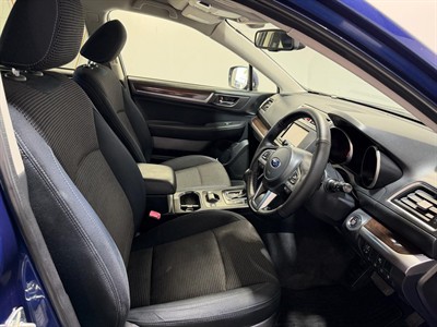 2016 Subaru Legacy - Thumbnail