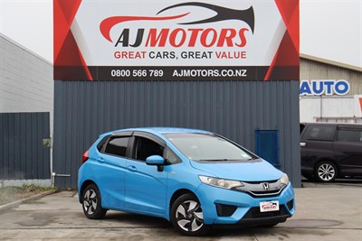 2014 Honda Fit - Thumbnail