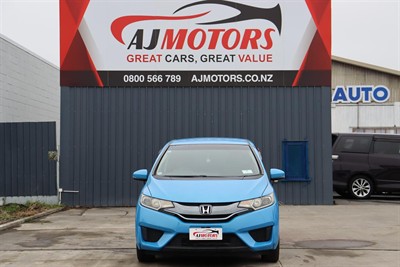 2014 Honda Fit - Thumbnail