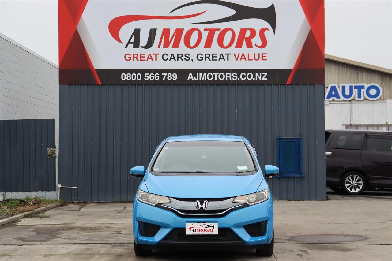 2014 Honda Fit
