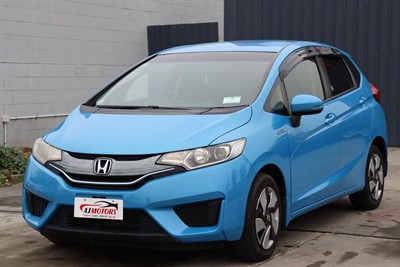 2014 Honda Fit - Thumbnail